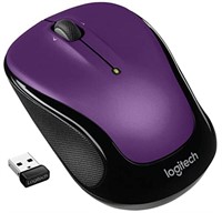 *NEW*Logitech M325S Wireless Mouse, Violet