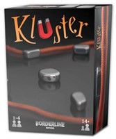 *NEW*Kluster Magnetic Rocks Board Game, 14+