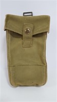 WWII Military Armed Forces Heavy Duty Ammo Pouch