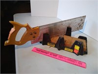 Stanley Mitre Saw