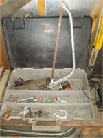 Case with Tree Saw & More