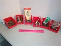 Contents with Assorted Screws Nails & More