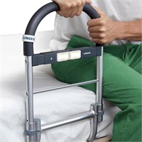 Light & Non-Slip Bed Rails for Elderly Adults