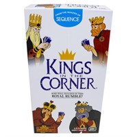 Pressman Games - Kings in the Corner Game, Ages7+