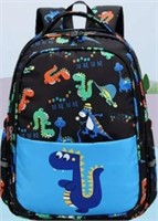 Children's Cartoon Dinosaur Backpack