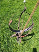 Metal Sundial