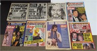 Various Vintage Magazines Featuring ELVIS Articles