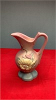 Vintage Hull Art Pottery Magnolia Small Ewer