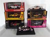 Lot of 1:43 Revell Diecast Cars