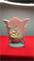 Hull Art Pottery Magnolia Matte Vase