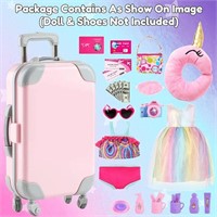 18 Inch Girl Doll Clothes & Accessories