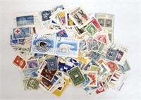 Canadian Stamps Including 1930s Excise Stamps