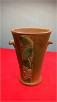 Weller Velva Pottery Vase