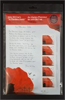 New Sealed "In Flanders Fields" Canadian Stamps