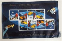 2005 Canada Post "Search And Rescue" Stamp Sheets