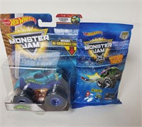 Moster Truck Collectable Toys