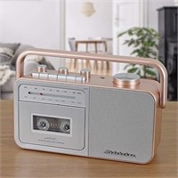 *Studebaker Portable Cassette Player/Recorder