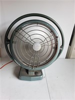 Vintage retro fan working mimar products