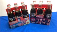 Jeff Gordon & Dale Sr & Jr Coca-Cola