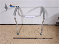 Mobility/Safety Lightweight Toilet Safety Frame