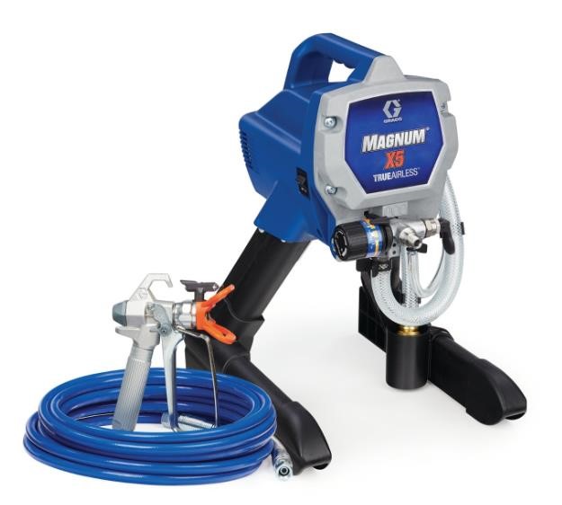 Graco Magnum Electric Airless Paint Sprayer $399