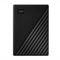 2TB Portable External Hard Drive HDD, Black