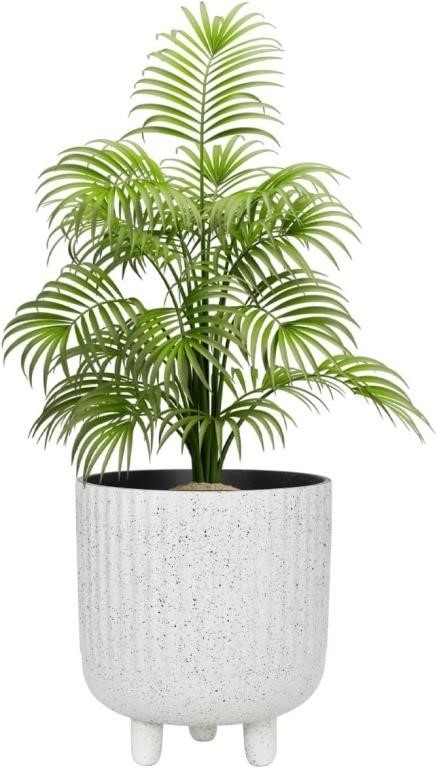 10 Inches Plant Pot with Drainage Holes