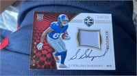 Sterling Shepard 2016 Panini Limited Football Rook