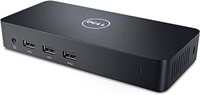 Dell Ultra HD/4K Triple Display Docking Station