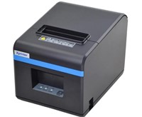 Thermal Automatic Calibration Barcode Printer