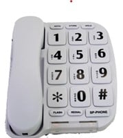 Big Button Landline Phones for Seniors Home