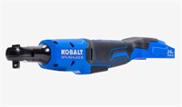 Kobalt 24V 3/8" Cordless Ratchet Wrench $108