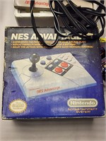 NES Advantage Controller in The Box