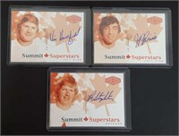 2004-05 Legendary Signatures Autogr. Hockey Cards