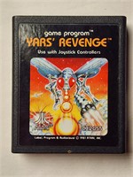 Yars Revenge Atari Game
