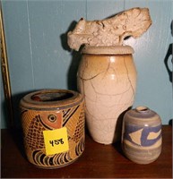 Pottery by Marty Ray & Other Artist
