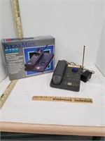 PhoneMate 2350 Answering Machine with Cordless