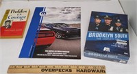Brooklyn South DVD Series & More