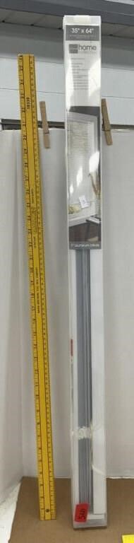 JC Penney Home Collection Aluminum Blind 35 “ X