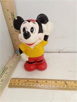 Ceramic Mickey Mouse Bank