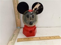 Hasbro 1968 Mickey  Mouse Gum Ball Machine