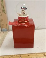 Mickey Mouse Ornament 2009