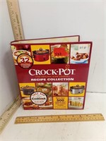 Crock Pot Recipe Collection Book 500+Recipes 2012
