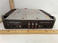Pioneer Vehicle Amplifier 400W Max Power Mosfet