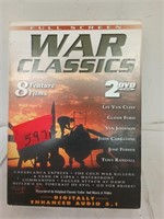 War Classic DVD