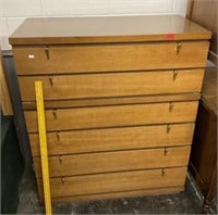 MCM Chest Of Drawers  6 Drawers