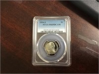 A PCGS Graded 1994-S Lincoln Cent