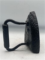 Antique sad iron