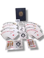 Bohemian A. Dougherty's Cruiser Playing Cards