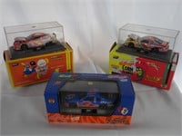 Lot of Terry Labonte 1:43 Diecast Cars